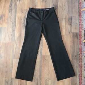 Express Black Editor Pants